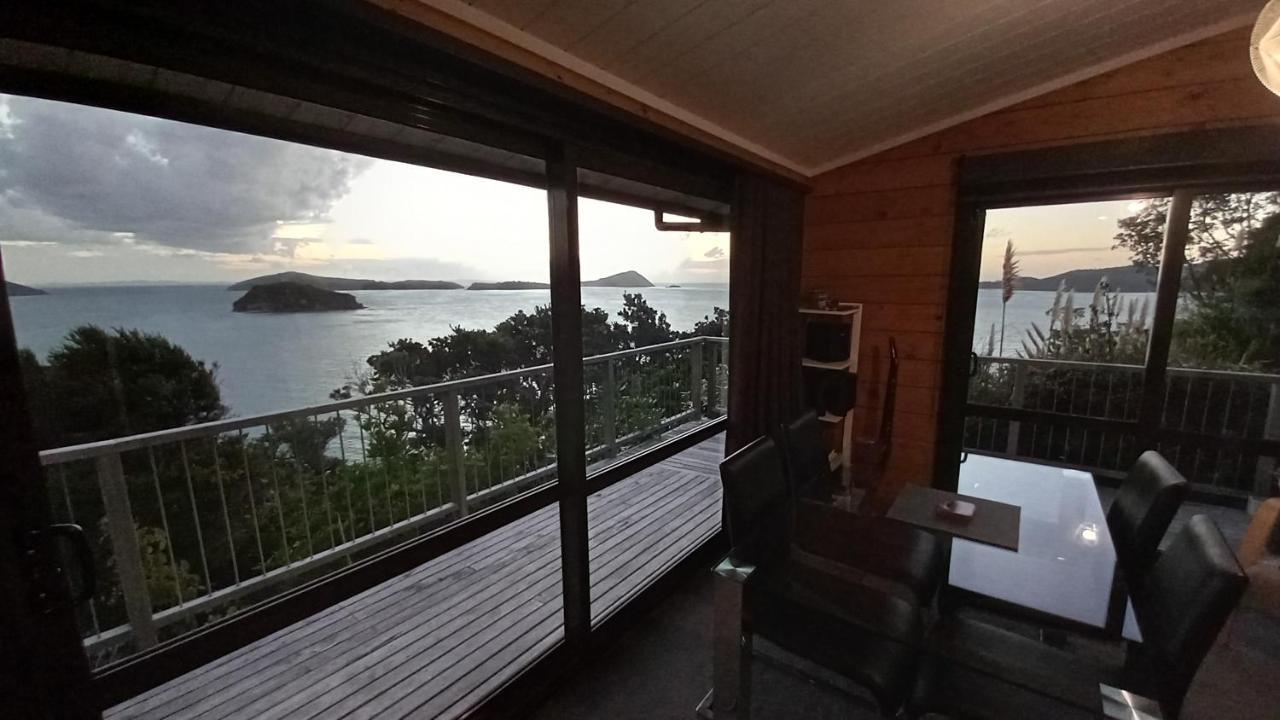 Island View Experience Villa Coromandel Dış mekan fotoğraf