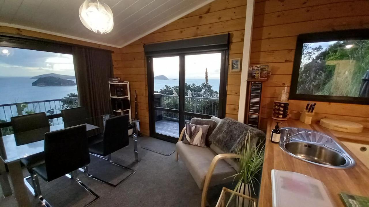 Island View Experience Villa Coromandel Dış mekan fotoğraf