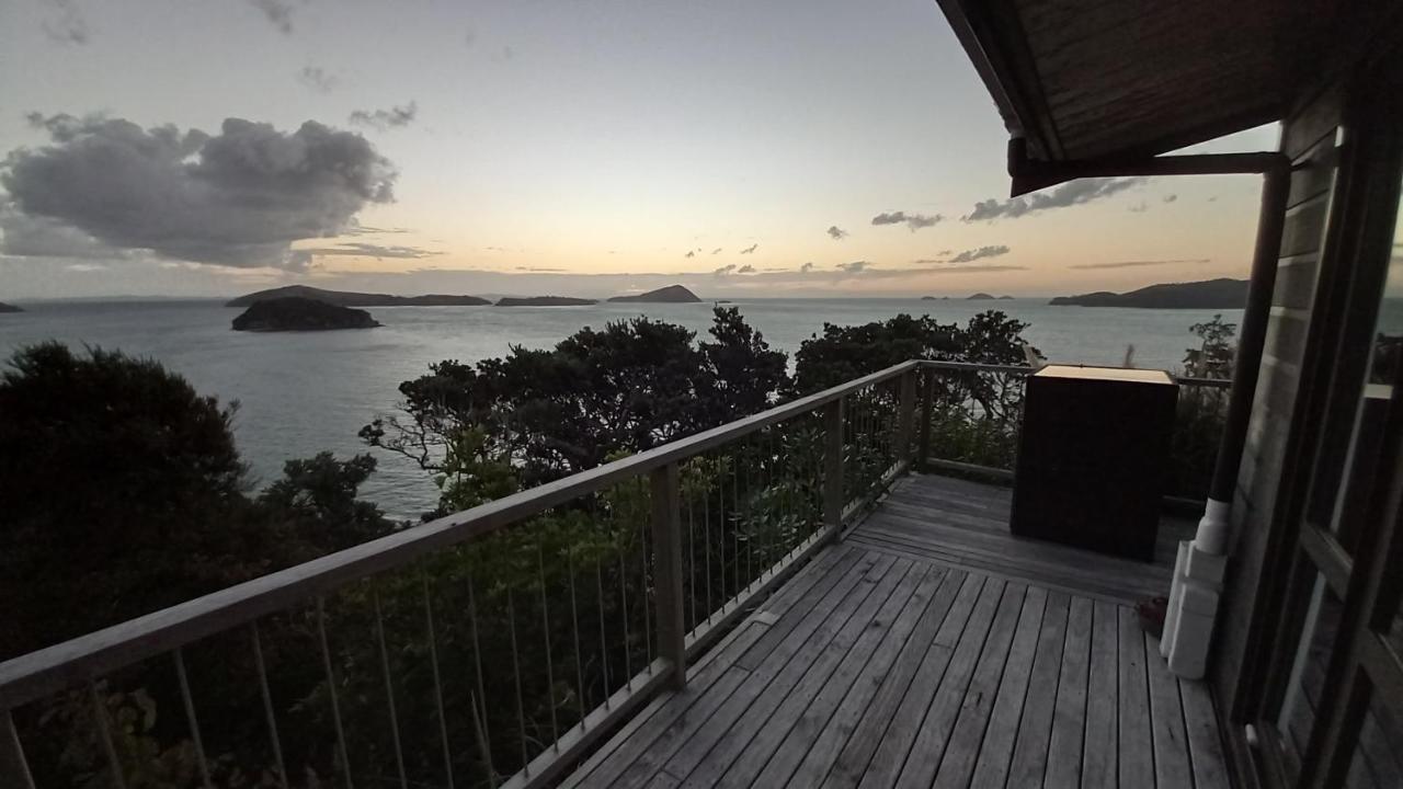 Island View Experience Villa Coromandel Dış mekan fotoğraf