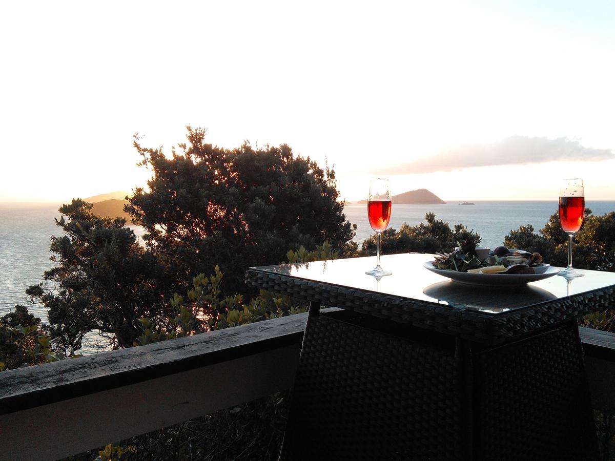 Island View Experience Villa Coromandel Dış mekan fotoğraf