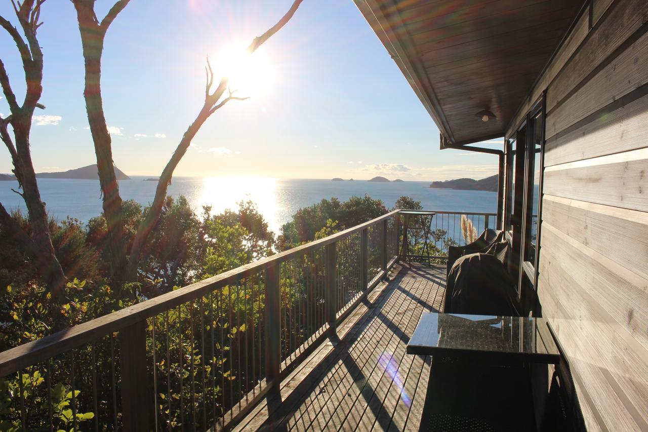 Island View Experience Villa Coromandel Dış mekan fotoğraf