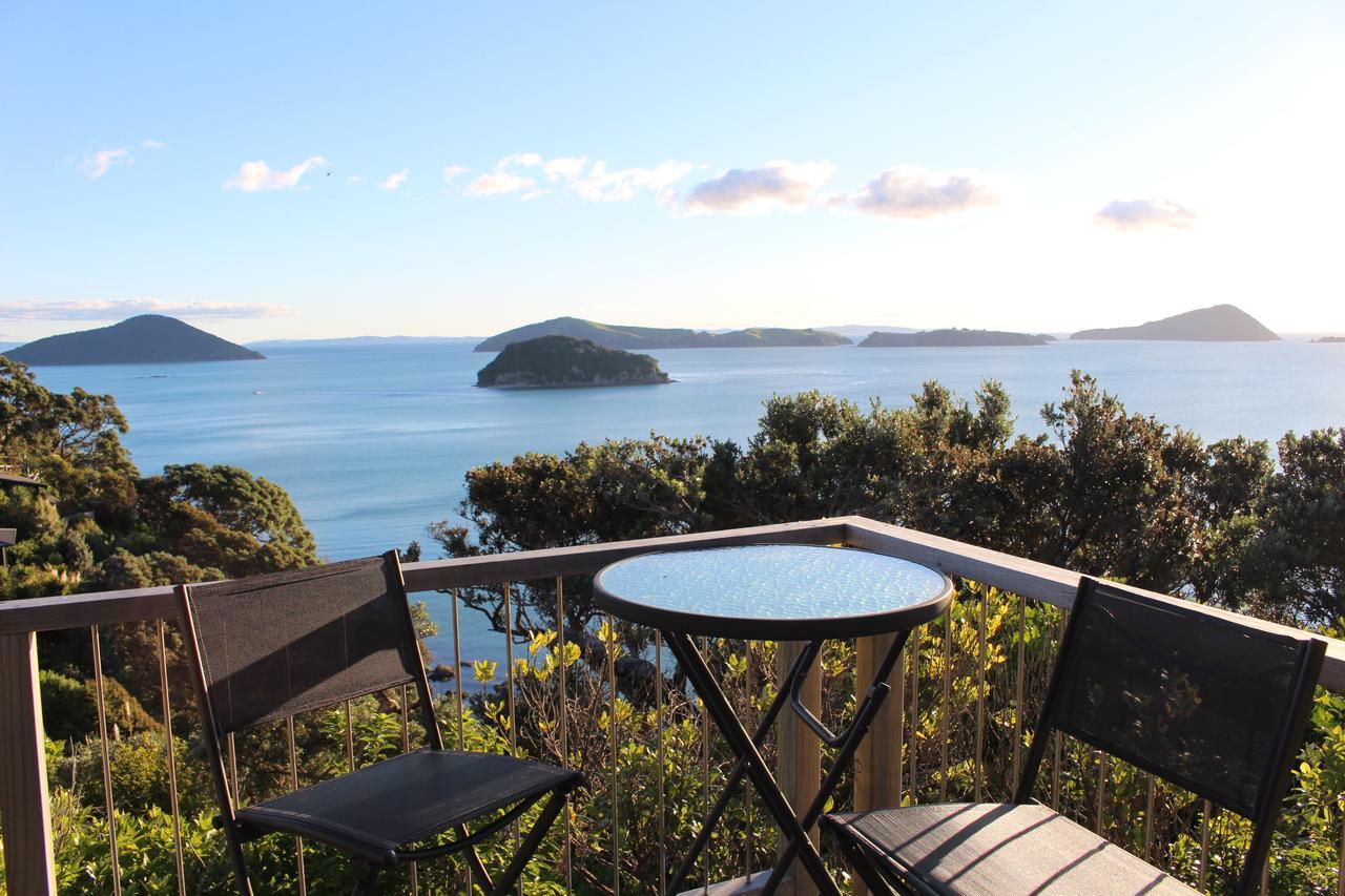 Island View Experience Villa Coromandel Dış mekan fotoğraf