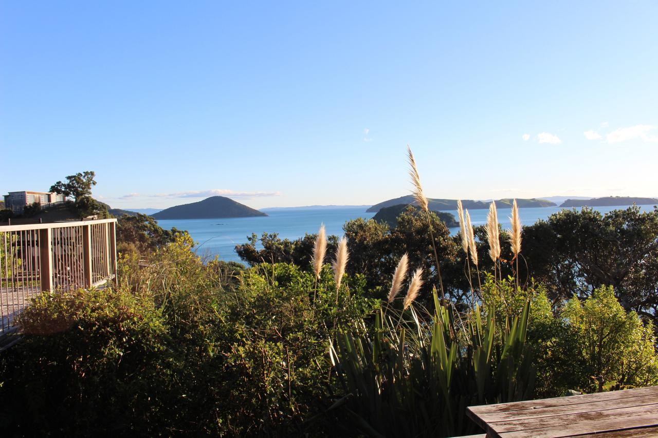 Island View Experience Villa Coromandel Dış mekan fotoğraf