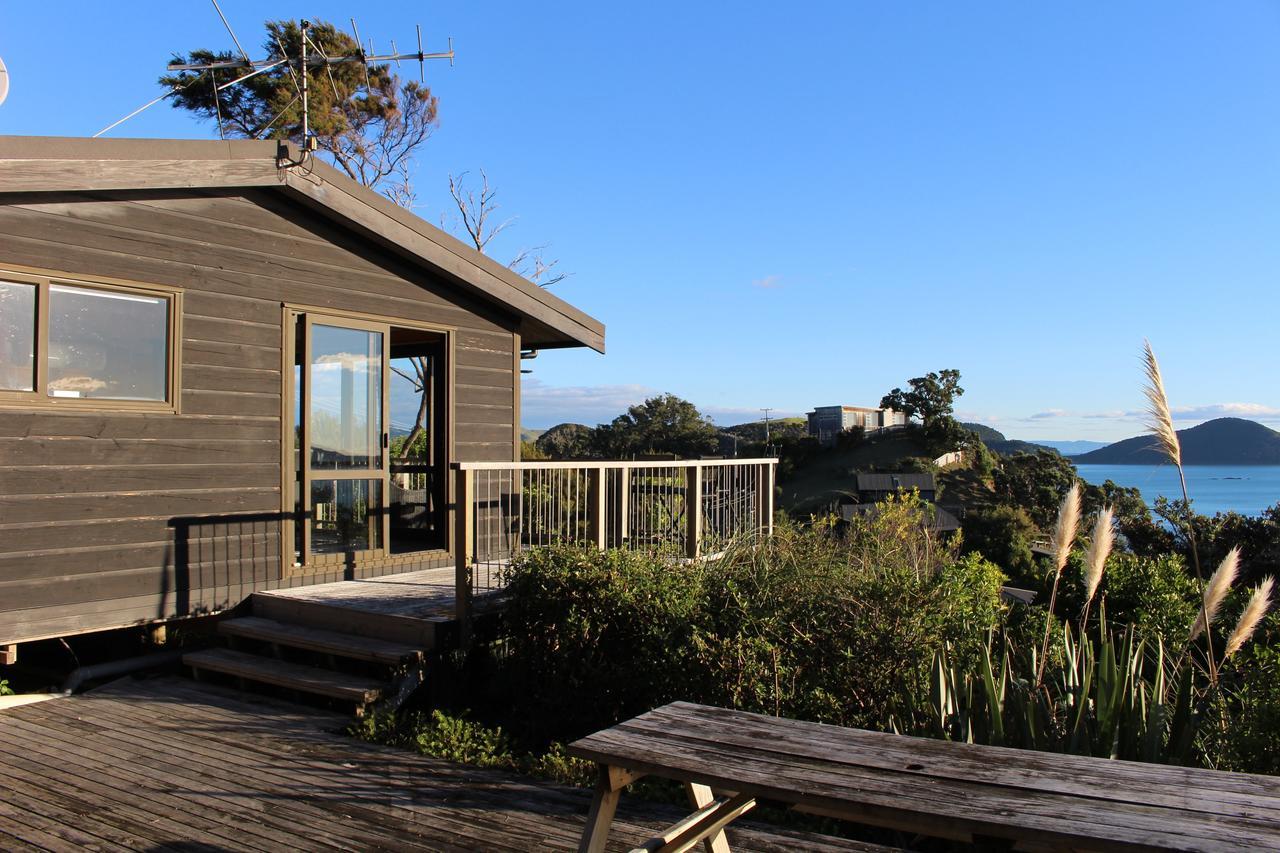 Island View Experience Villa Coromandel Dış mekan fotoğraf