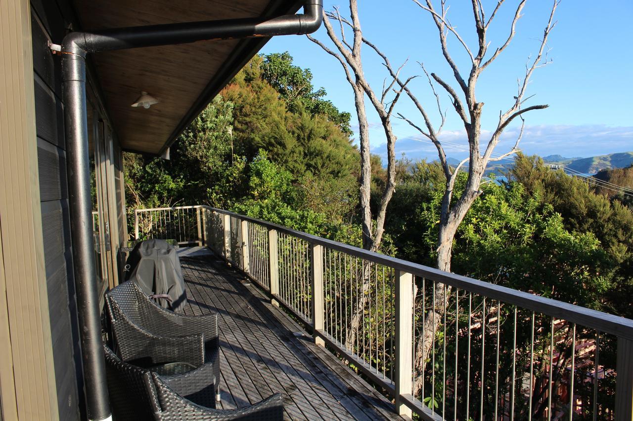 Island View Experience Villa Coromandel Dış mekan fotoğraf